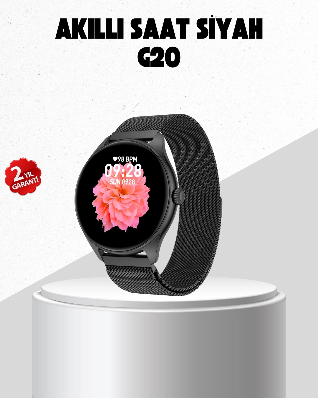 G20 Mini Akilli Saat Iphone Android Uyumlu Adim Sayar Ve Uyku Takipli 136659960 Sw1080sh1350 700x875 G20 Mini Akıllı Saat – iPhone & Android Uyumlu, Adım Sayar ve Uyku Takipli najmaddin.com G20 Mini Akıllı Saat – iPhone & Android Uyumlu