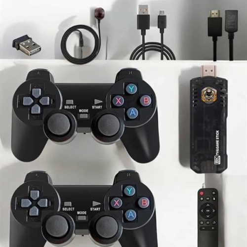 Game Box 20.000 Oyunlu 8K Ultra Oyun Konsolu