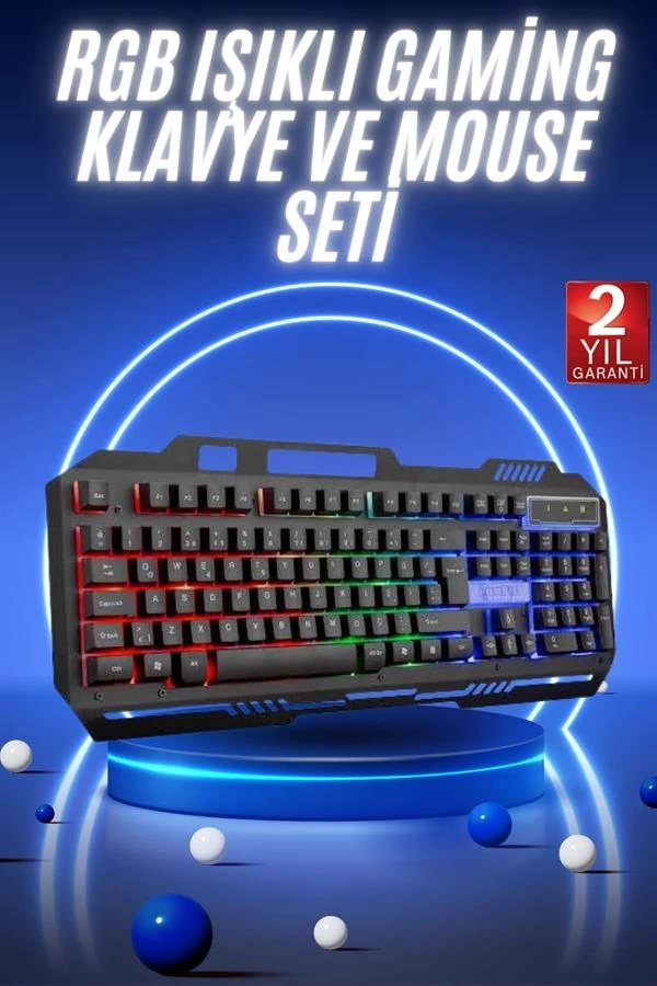 Gaming Oyuncu Klavyesi Led Aydinlatmali Mekanik Hisli 289897817 Sw600sh900 Gaming Oyuncu Klavyesi Led Aydınlatmalı Mekanik Hisli najmaddin.com Yüksek performans arayan oyuncular için özel olarak geliştirilen LED Aydınlatmalı Mekanik Gaming Klavye ve Mouse Seti