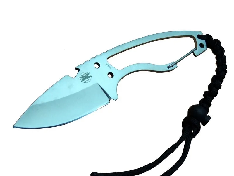 Gear Heat Hiker Tx06wy Kamp Bıçağı 20 Cm - Kancalı Metal Sap