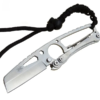 Gear Hit Cutter Tx01 Outdoor Kamp Bıçağı Metal 19 Cm - İpli Sap