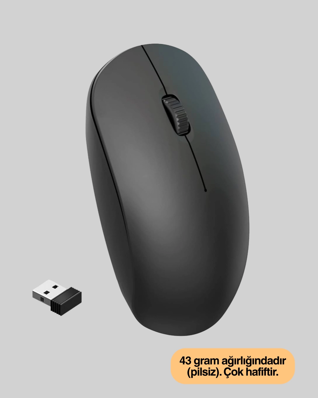Genis Uyumluluga Sahip Sessiz Fare Yuksek Dpi Ve Hafif 283483459 Sw1080sh1350 700x875 Geniş Uyumluluğa Sahip Sessiz Fare – Yüksek DPI ve Hafif najmaddin.com Sessizlik
