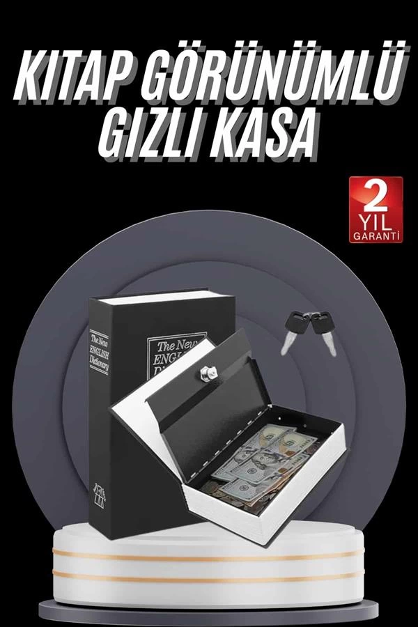 Gizli Kasa Kilitli Sozluk Gorunumlu 18cm Gizli Kasa Buyuk Boy Anahtarli 240094941 Sw600sh900 Gizli Kasa Kilitli Sözlük Görünümlü 18cm Gizli Kasa Büyük Boy Anahtarlı najmaddin.com Kitaplıkta sıradan bir sözlük gibi görünen ancak içerisinde yüksek güvenlik sunan bu lacivert renkli Sözlük Görünümlü Kitap Kasa