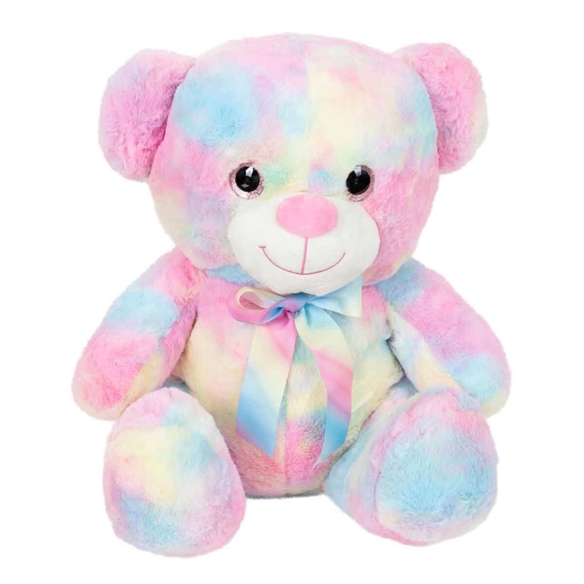 Gokkusagi Renkli Pelus Ayi 45 Cm 124094537 Sw1200sh1200 700x700 Gökkuşağı Renkli Peluş Ayı 45 cm najmaddin.com Gökkuşağı Renkli Peluş Ayı 45 cm