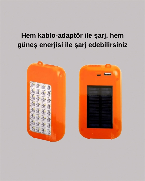 Gold Silver Gs 875 Outdoor Powerbank Isildak Gunes Paneli 32 Led 10000 Mah Cift Cikis 168398566 Sw600sh750 Gold Silver GS-875 Outdoor Powerbank & Işıldak – Güneş Paneli, 32 LED, 10000 mAh, Çift Çıkış najmaddin.com Gold Silver GS-875 Outdoor Powerbank & Işıldak – Güneş Paneli