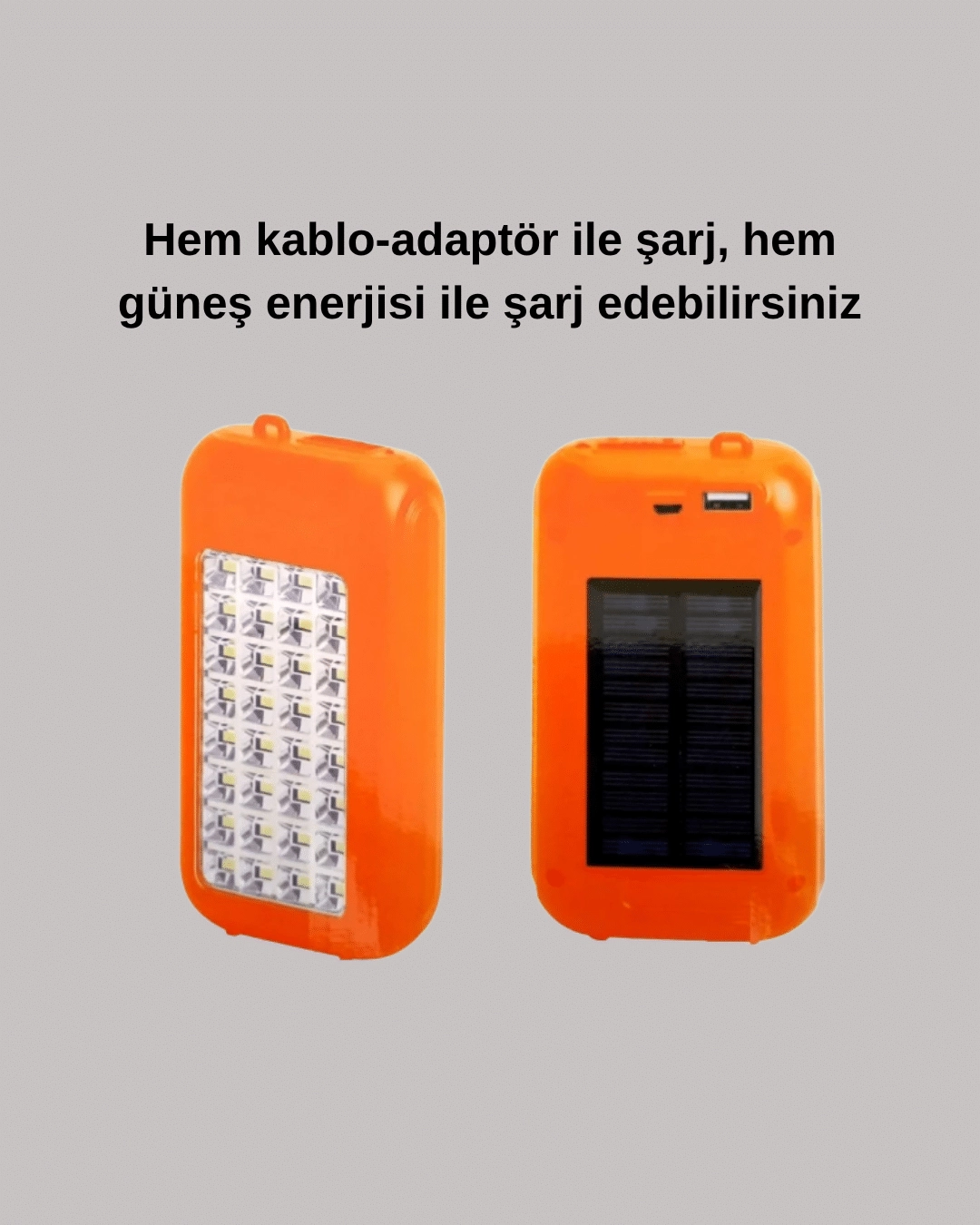 Gold Silver Gunes Enerjili Powerbank Isildak 10000 Mah 32 Led Cift Usb Su Gecirmez 239335275 Sw1080sh1350 700x875 Gold Silver Güneş Enerjili Powerbank Işıldak – 10000 mAh, 32 LED, Çift USB, Su Geçirmez najmaddin.com 32 LED