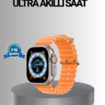 GPS’li Akıllı Saat – Nabız