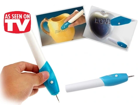 Gravür Oyma Kalemi Ez Engraver (metal