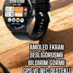 GT8 AKILLI SAAT