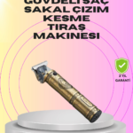 Güçlü Motorlu
