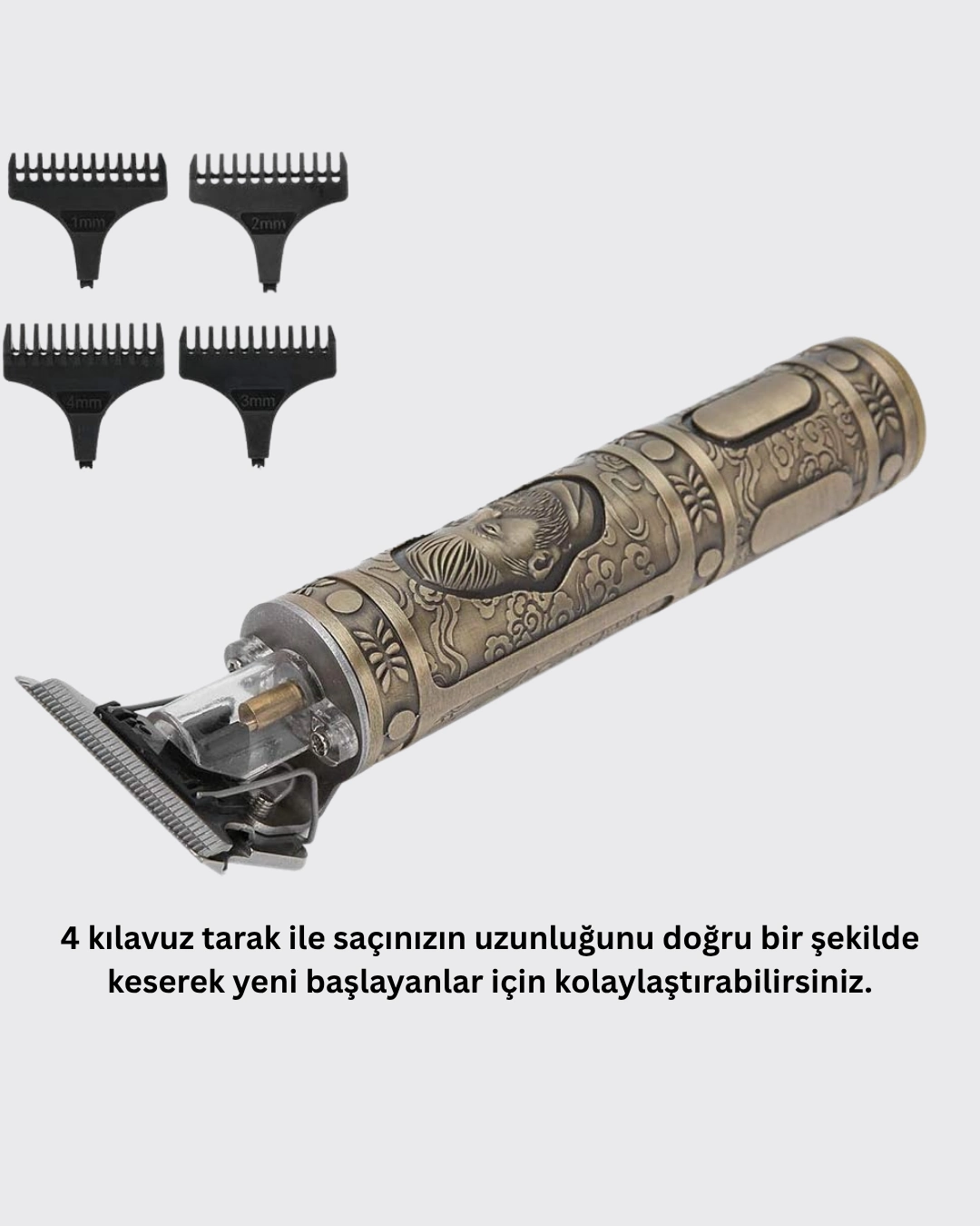 Guclu Motorlu 4 Kilavuz Tarakli Kompakt Sac Kesme Makinesi Uzun Pil Omurlu 318681322 Sw1080sh1350 700x875 Güçlü Motorlu, 4 Kılavuz Taraklı Kompakt Saç Kesme Makinesi – Uzun Pil Ömürlü najmaddin.com Bu saç sakal kesme makinesi