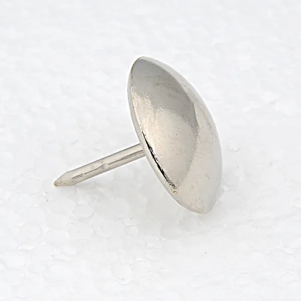 Gümüş Parlak Kabara Raptiye 6