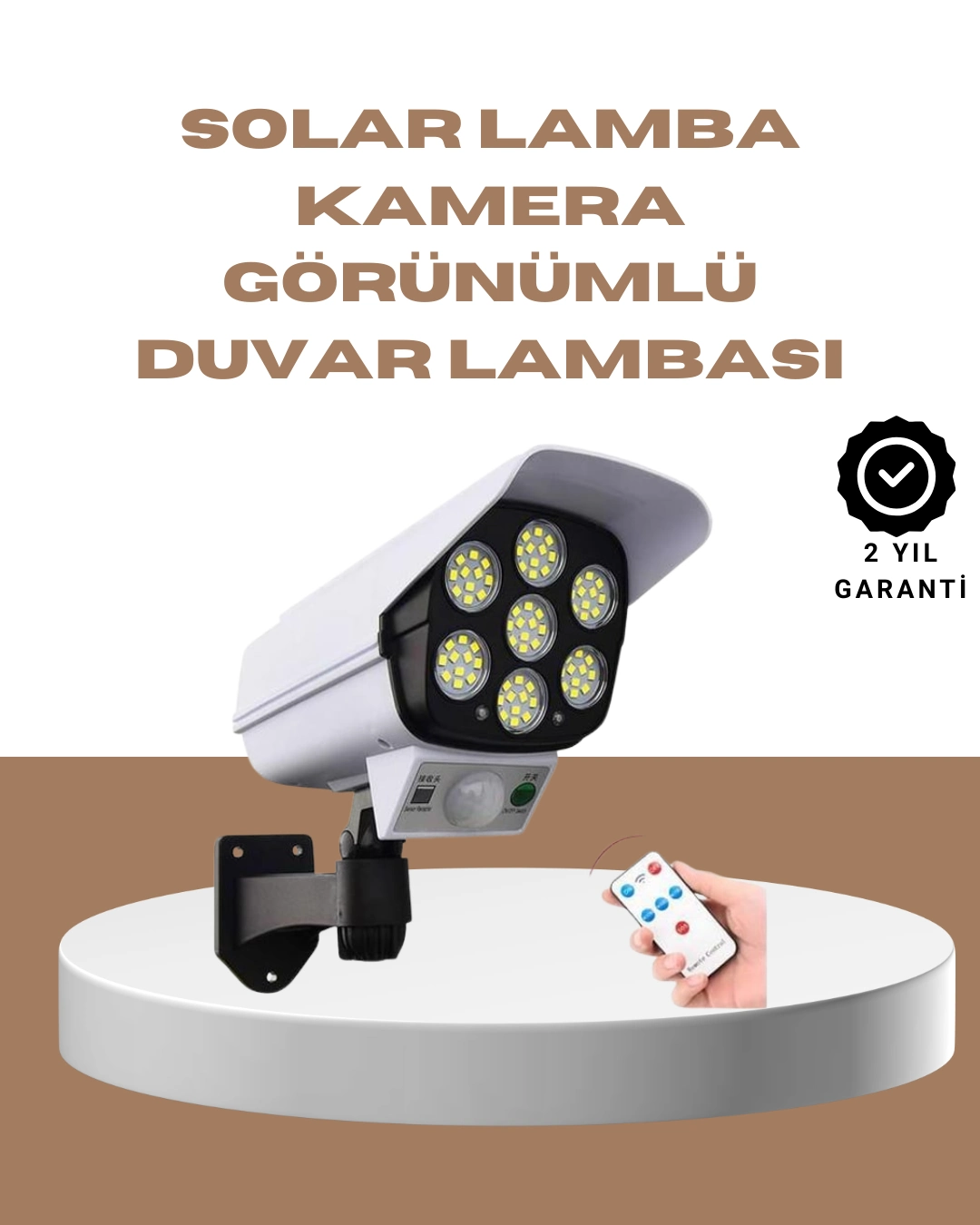 Gunes Enerjili Led Lamba Guvenlik Kamerasi Gorunumlu 5 8 M Hareket Algilamali Beyaz Isik 173112617 Sw1080sh1350 700x875 Güneş Enerjili LED Lamba + Güvenlik Kamerası Görünümlü– 5-8 m Hareket Algılamalı, Beyaz Işık najmaddin.com Güneş Enerjili LED Lamba + Güvenlik Kamerası Görünümlü– 5-8 m Hareket Algılamalı