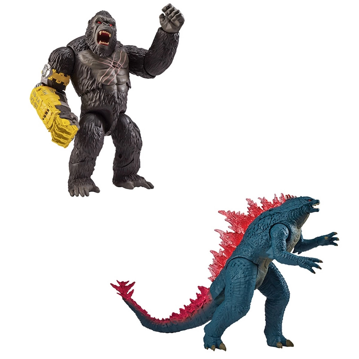 Gxk Godzilla Kong Mega Figur Mega Figur 33 Cm 230434122 Sw1200sh1200 700x700 GxK Godzilla Kong Mega Figür Mega Figür 33 cm najmaddin.com GxK Mega Figür 33 cmGodzilla ve Kong kapışması 33 cm boyundaki GxK Mega Figürlerle devam ediyor.Kong Mega Yumruk aparatıyla