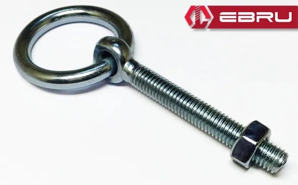 Halkalı Civata - Somunlu