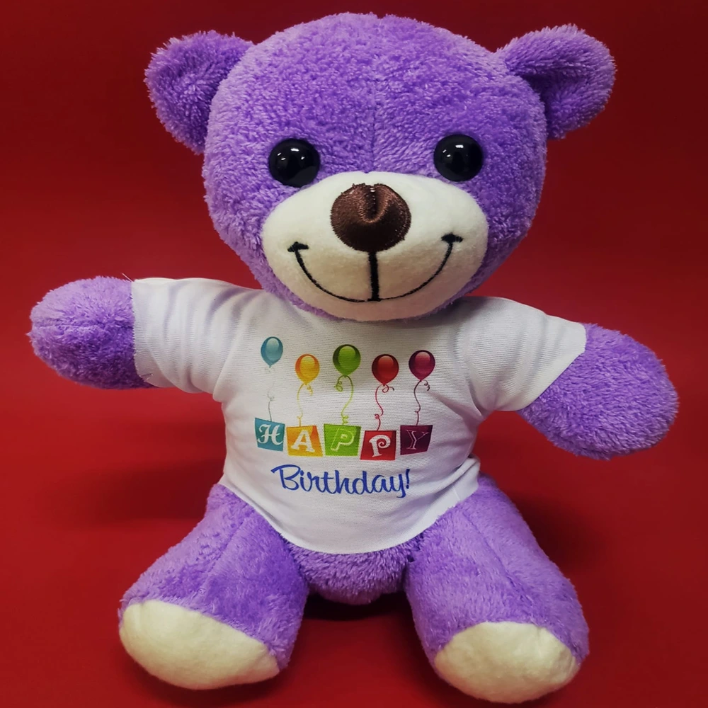 Happy Birthday Tisortlu Pelus Mor Ayicik 220690817 Sw1000sh1000 700x700 Happy Birthday Tişörtlü Peluş Mor Ayıcık najmaddin.com Happy Birthday Tişörtlü Peluş Mor Ayıcık