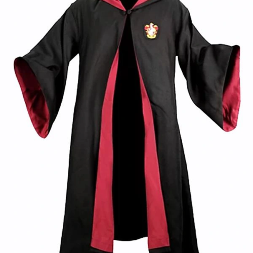 Harry Potter Gryffindor Cübbe Çocuk Boy 7-8 Yaş