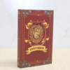 Harry Potter Gryffindor Deri Defter