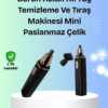 Hassas Bölgeler İçin Taşınabilir Tüy Düzeltici Makine