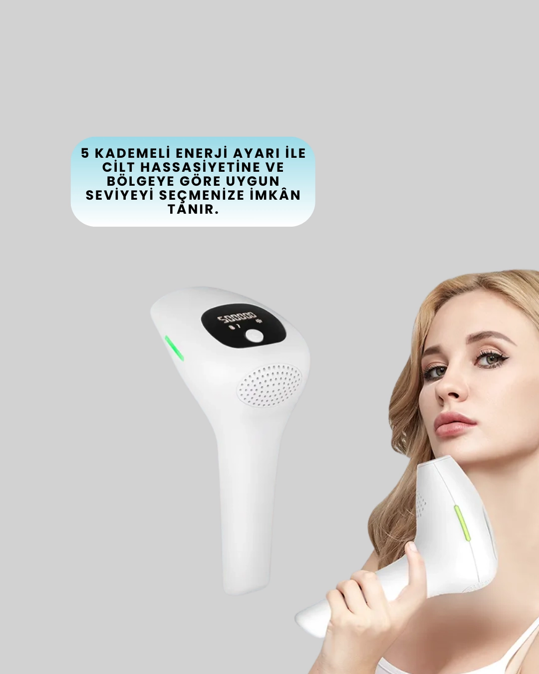 Hasuba Ipl Lazer Epilasyon Cihazi Hs 262 Kadin Ve Erkek Icin 332623743 Sw1080sh1350 700x875 Hasuba IPL Lazer Epilasyon Cihazı HS-262 Kadın ve Erkek İçin najmaddin.com tüy büyüme döngüsünü yavaşlatarak uzun süreli pürüzsüzlük sağlar.Cihaz