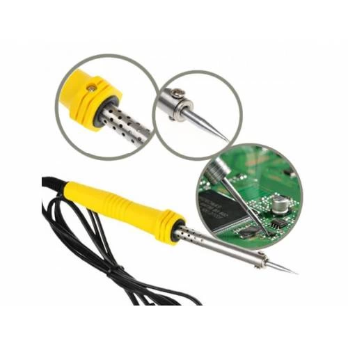 Havya Lehim Seti - 6 Parça Lehim Seti 30 W - Görsel 3