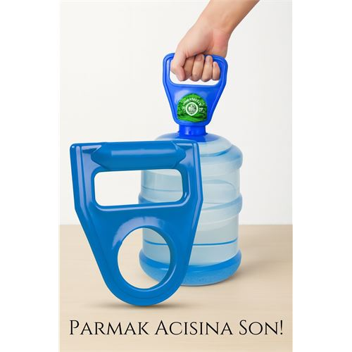 HSNET Damacana Taşıma Aparatı – Ergonomik Su Şişesi Kolu | Kolay Taşıma Parmak Acısına Son!