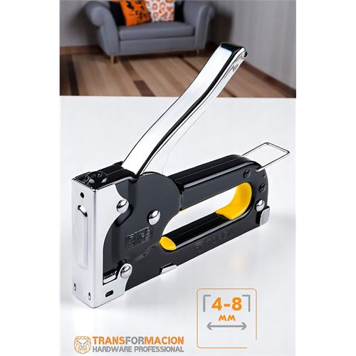 HSNET El Çakma Zımba Makinesi - Mobilya Zımba Tabancası