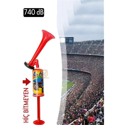 HSNET Maç Kornası Parti Konser Etkinlik Kornası