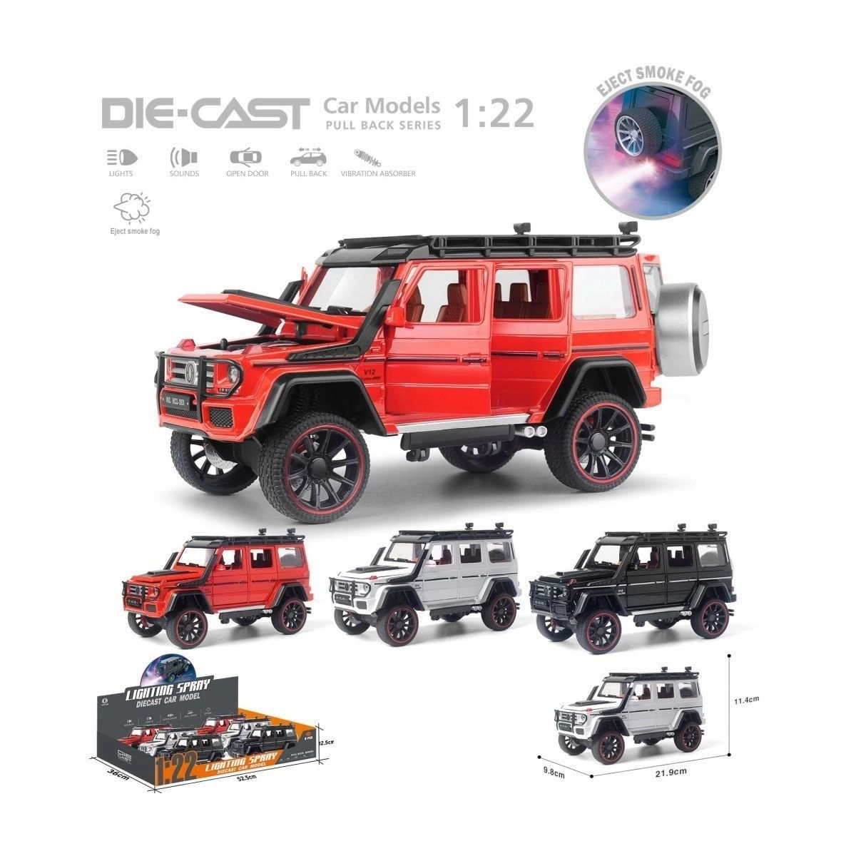 Hcl 501a Cek Birak 1 22 Sesli Ve Isikli Buharli G Lux Metal Jeep 143783124 Sw1200sh1200 700x700 HCL-501A Çek Bırak 1:22 Sesli Ve Işıklı Buharlı G-Lüx Metal Jeep najmaddin.com HCL-501A Çek Bırak 1:22 Sesli Ve Işıklı Buharlı G-Lüx Metal Jeep