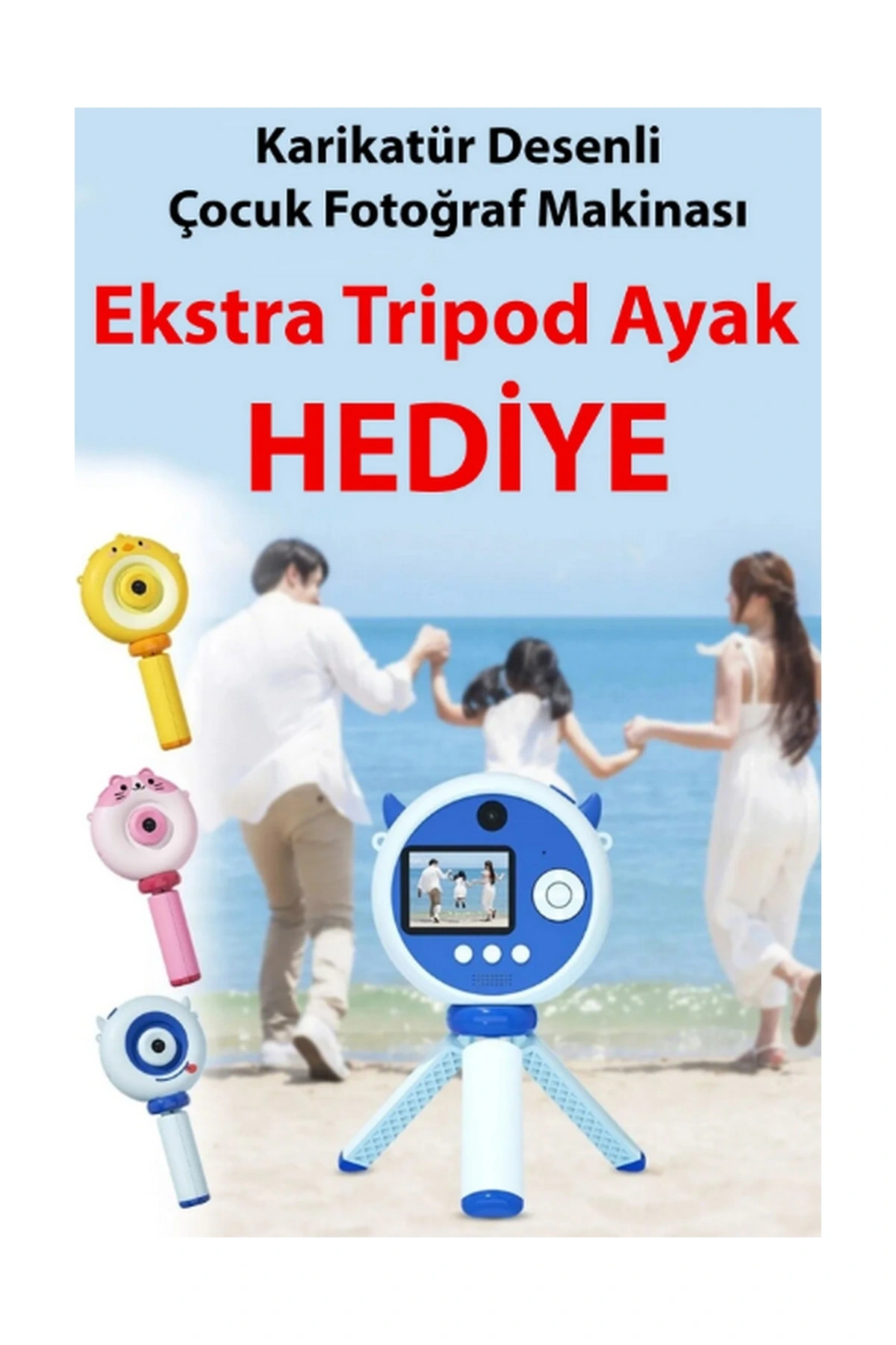 Hd Kamera Karikatur Tripodlu Cocuk Dijital Kamera Fotograf Makinasi 1080p Video Kaydedici 20 Inc 315767071 Sw1200sh1800 700x1050 Hd Kamera Karikatür Tripodlu Çocuk Dijital Kamera Fotoğraf Makinası 1080p Video Kaydedici 2.0 İnç najmaddin.com Hd Kamera Karikatür Tripodlu Çocuk Dijital Kamera Fotoğraf Makinası 1080p Video Kaydedici 2.0 İnç - Görsel 3