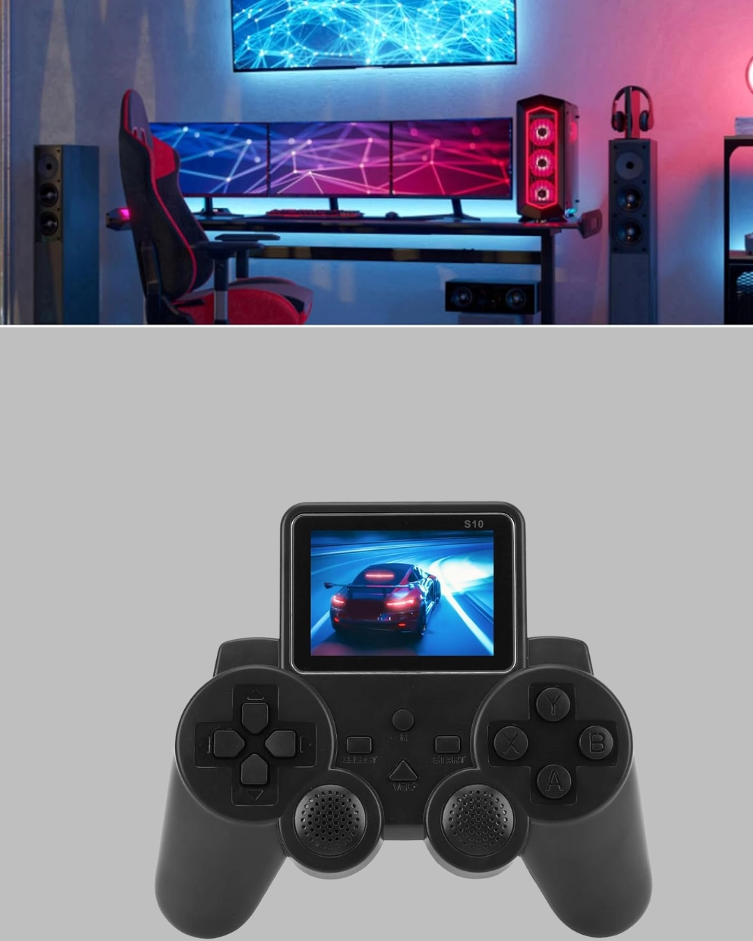 Hdmi Tv Baglantili Orijinal S10 Gamepad 520 Oyunlu 2025 Seri Oyun Konsolu 219554652 Sw1080sh1350 700x875 HDMI TV Bağlantılı Orijinal S10 Gamepad 520 Oyunlu 2025 Seri Oyun Konsolu najmaddin.com Nostalji ile modern teknolojiyi bir araya getiren S10 Gamepad