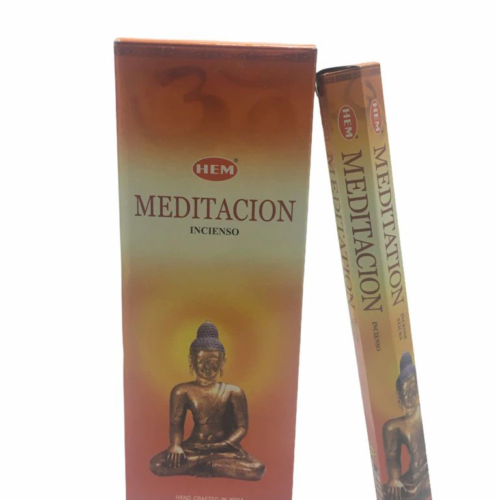 Hem Meditation Aromalı Çubuk Tütsü