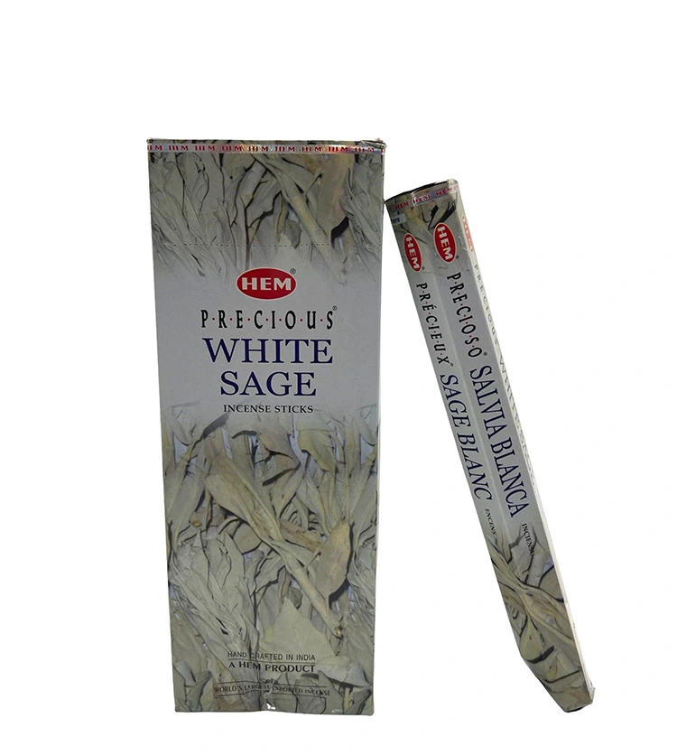 Hem Precious White Sage Aromali Cubuk Tutsu 158047455 Sw750sh836 700x780 Hem Precious White Sage Aromalı Çubuk Tütsü najmaddin.com Hem Precious White Sage Aromalı Çubuk Tütsü