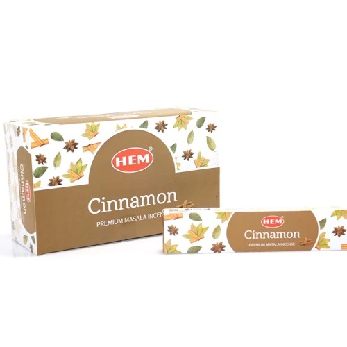 Hem Universal Cinnamon Masala Aromalı Tütsü