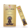 Hem Yog Chakra Masala Aromalı Çubuk Tütsü