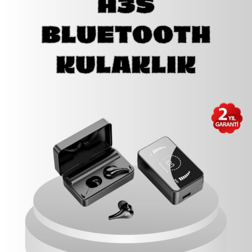 HiFi Ses Kaliteli Kablosuz Kulaklık – BT5.1