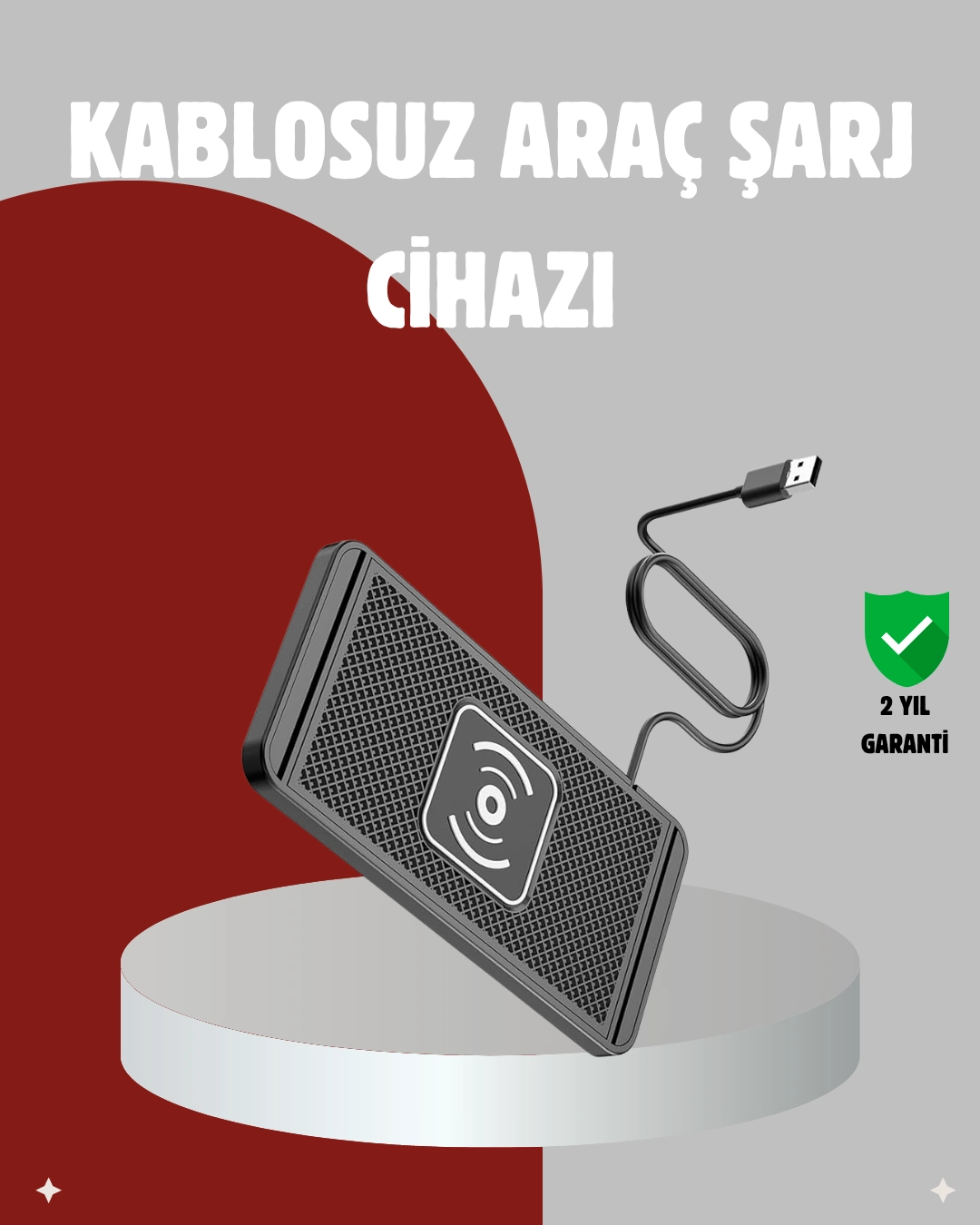 Hizli Kablosuz Arac Sarj Cihazi Manyetik Pad Asiri Isinma Korumali 194502780 Sw1080sh1350 700x875 Hızlı Kablosuz Araç Şarj Cihazı – Manyetik Pad, Aşırı Isınma Korumalı najmaddin.com Hızlı Kablosuz Araç Şarj Cihazı – Manyetik Pad