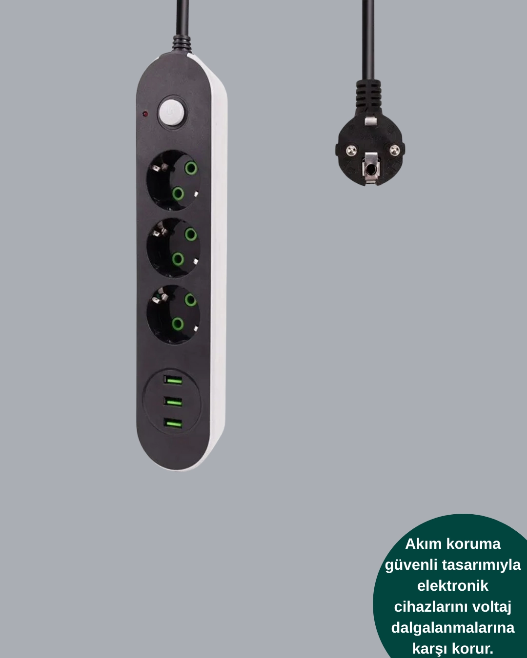 Hizli Sarj Ozellikli 3 Usb Girisli Uclu Priz 369561232 Sw1080sh1350 700x875 Hızlı Şarj Özellikli 3 USB Girişli Üçlü Priz najmaddin.com aynı anda telefon