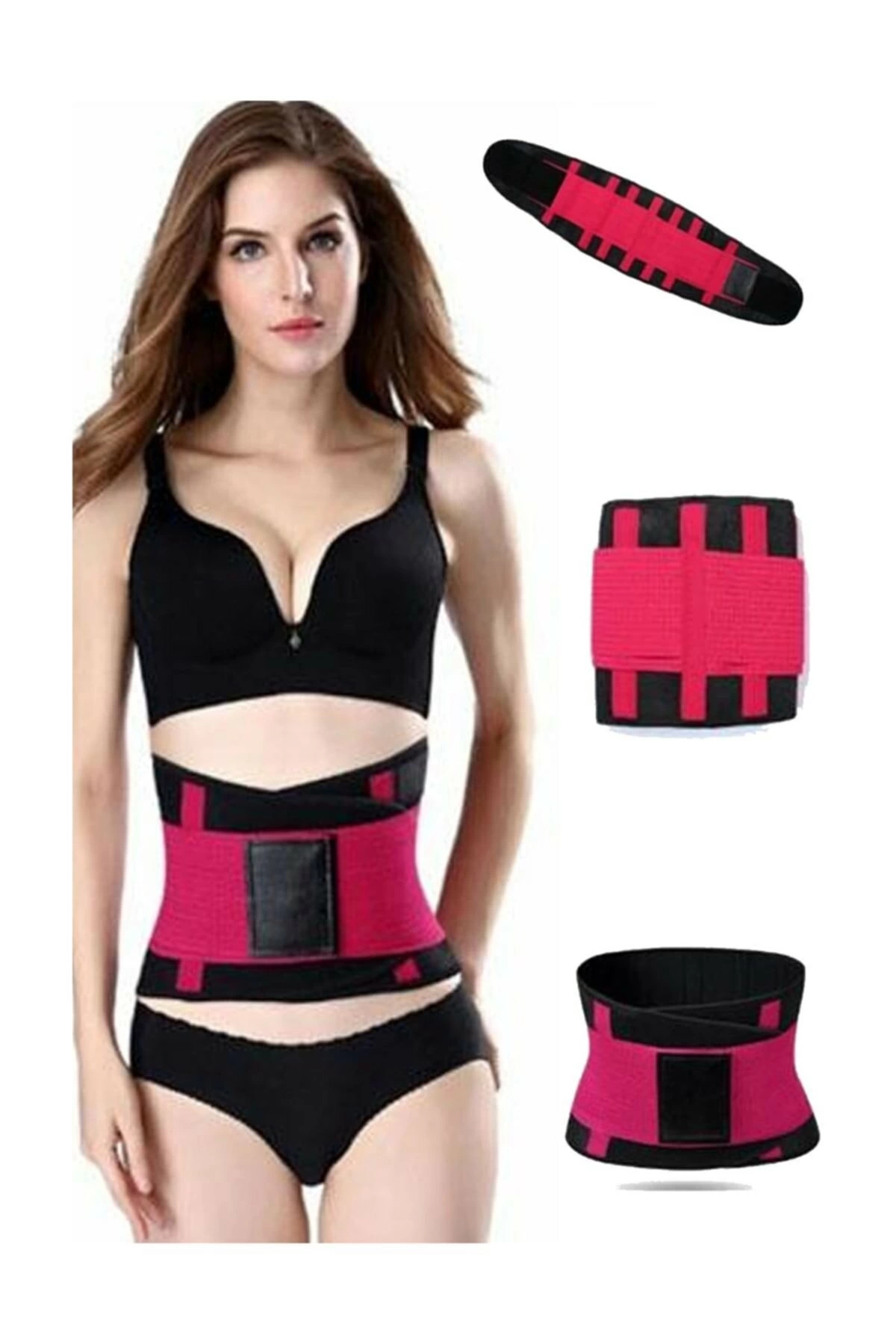 Hot Belt Termal Sauna Kemer Unisex Terletme Korsesi Pembe Siyah 176414660 Sw1200sh1800 700x1050 Hot Belt Termal Sauna Kemer Unisex Terletme Korsesi (pembe-siyah) najmaddin.com Esnek Yapısı Sayesinde Tüm Bedenlerde Rahatlıkla Kullanabilen Özelliğe Sahip