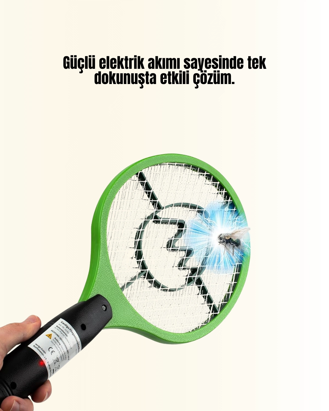 Ic Ve Dis Mekan Elektrikli Sinek Oldurucu Hafif Ve Ergonomik Tasarim 343294794 Sw1080sh1350 700x875 İç ve Dış Mekan Elektrikli Sinek Öldürücü | Hafif ve Ergonomik Tasarım najmaddin.com modern ve güvenilir böcek kontrolü sağlar. Yüksek voltajlı iç ızgarasıyla sinekleri temas anında etkisiz hale getirir. Çocuk ve evcil hayvan dostu üç katmanlı güvenlik sistemi
