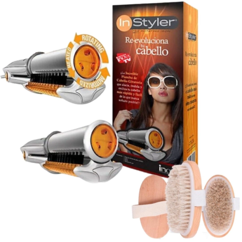 In-styler Döner Demir Profesyonel Saç Düzleştirici