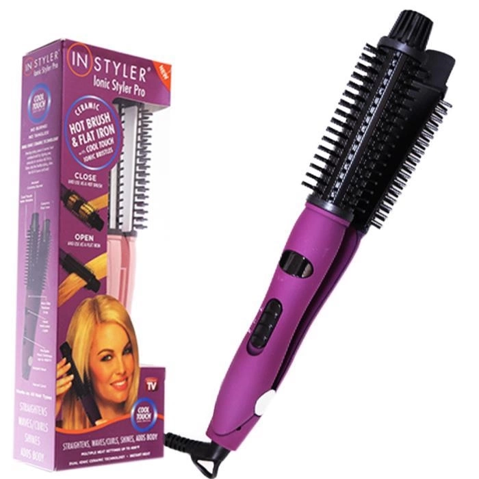 Instyler Ionic Styler Iyonik Sekillendirici Sac Kivrimlastirici Ve Duzlestirici Tarak 190141534 Sw700sh700 Instyler Ionic Styler - İyonik Şekillendirici Saç Kıvrımlaştırıcı Ve Düzleştirici Tarak najmaddin.com Instyler Ionic Styler - İyonik Şekillendirici Saç Kıvrımlaştırıcı ve Düzleştirici Tarak
