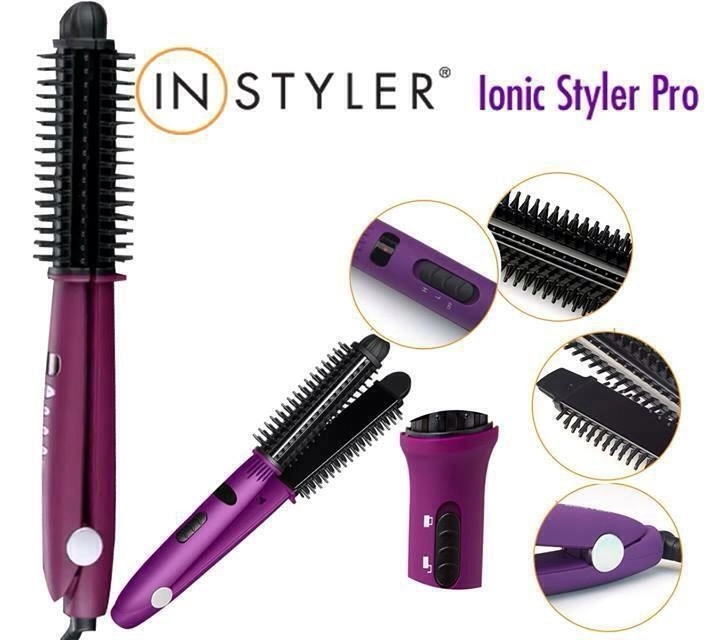 Instyler Ionic Styler Iyonik Sekillendirici Sac Kivrimlastirici Ve Duzlestirici Tarak 283765038 Sw720sh640 700x622 Instyler Ionic Styler - İyonik Şekillendirici Saç Kıvrımlaştırıcı Ve Düzleştirici Tarak najmaddin.com Instyler Ionic Styler - İyonik Şekillendirici Saç Kıvrımlaştırıcı ve Düzleştirici Tarak Ürün hakkında 4 farklı stil araçları düz demir