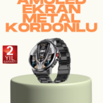 IP68 Su Toz Dirençli SW80 Akıllı Saat Android iOS Uyumlu