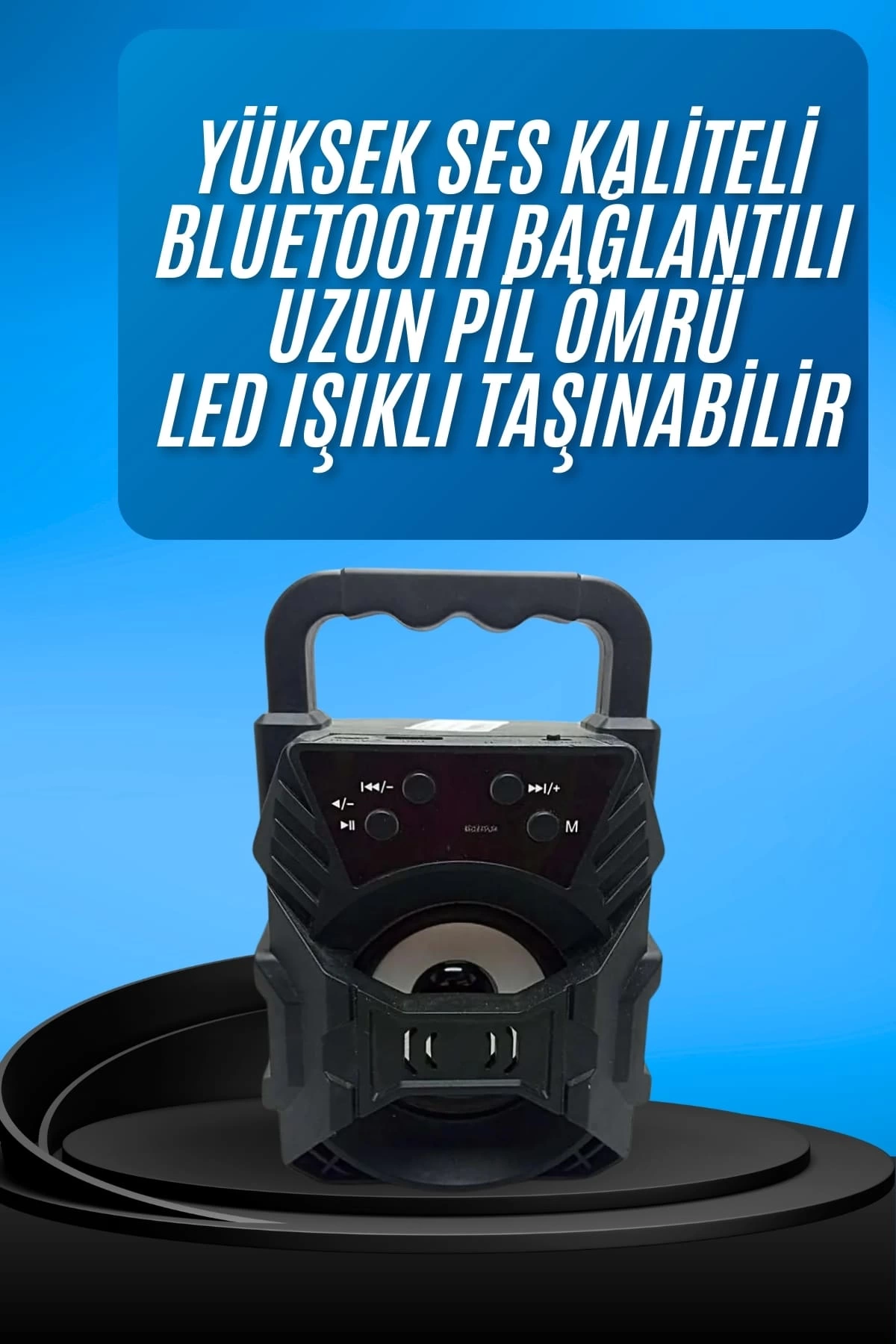Isikli Bluetooth Hoparlor Ses Bombasi Tasinabilir Yuksek Ses Kaliteli Radyo Ozelligi 268863825 Sw1200sh1800 700x1050 Işıklı Bluetooth Hoparlör Ses Bombası Taşınabilir Yüksek Ses Kaliteli Radyo Özelliği najmaddin.com Bu taşınabilir Bluetooth hoparlör