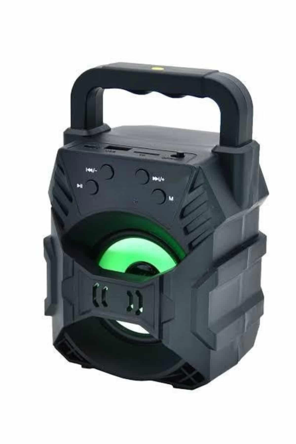 Isikli Bluetooth Hoparlor Ses Bombasi Tasinabilir Yuksek Ses Kaliteli Radyo Ozelligi 322679115 Sw1200sh1800 700x1050 Işıklı Bluetooth Hoparlör Ses Bombası Taşınabilir Yüksek Ses Kaliteli Radyo Özelliği najmaddin.com yüksek ses gücü ve gelişmiş uydu sistemi sayesinde her tonun canlı ve net bir şekilde duyulmasına olanak tanır. Güçlü ses çıkışıyla dikkat çeken bu model