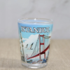 İstanbul Temalı Cam Shot Bardak Alk4357