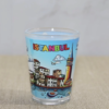 İstanbul Temalı Cam Shot Bardak Alk4358