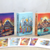 İstanbul Temalı Oyun Kartı