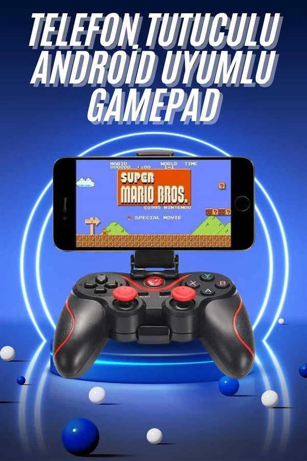 Joystik Gamepad Bluetooth Telefon Tutucu Oyun Kolu Telefon Android Uyumlu 298690492 Sw600sh900 Joystik Gamepad Bluetooth Telefon Tutucu Oyun Kolu Telefon Android Uyumlu najmaddin.com Gamepad